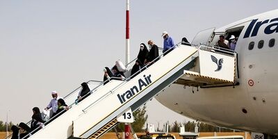 3 فرودگاه پرتردد کشور در کدام استان‌ها هستند
