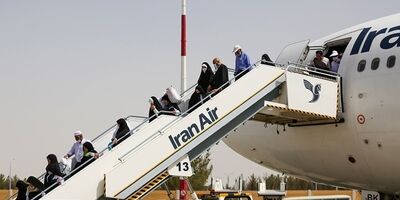 3 فرودگاه پرتردد کشور در کدام استان‌ها هستند
