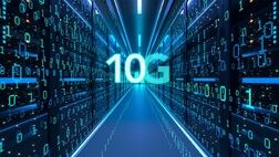 چین اولین شبکه 10G جهان را راه اندازی کرد
