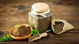 زیره، ادویه جادویی برای لاغری / چقدر زیره برای لاغری باید مصرف کرد؟