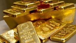 طلای جهانی صعودی ماند
