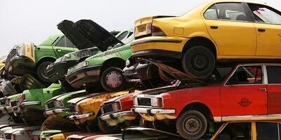 رشد ۲۲ درصدی اسقاط خودرو در فروردین امسال