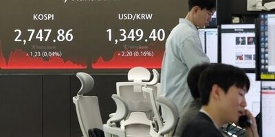 بدترین روز بورس کره جنوبی با سقوط 12درصدی شاخص 