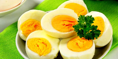 ورزشکاران چقدر تخم‌مرغ بخورند؟