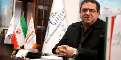 مدیر عامل اتکایی امین از عملکرد خود دفاع کرد