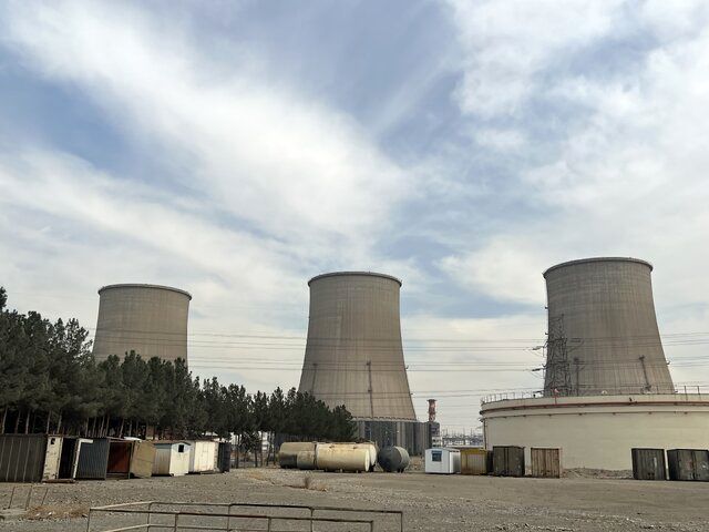 
نیروگاه‌های تهران سوخت مایع مصرف نمی‌کنند