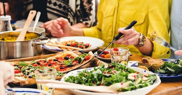 ۴ توصیه درباره مصرف سبزیجات
