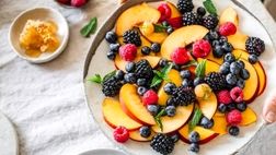 اگر بعد از غذا میوه بخوریم چه می‌شود؟
