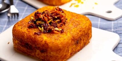 طرز تهیه استامبولی پلوی اصیل تهرانی ویژه وگن ها به روش مادربزرگ ها
