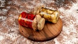 نگهداری ترشی در این ظرف خطرناک است+ بهترین ظرف