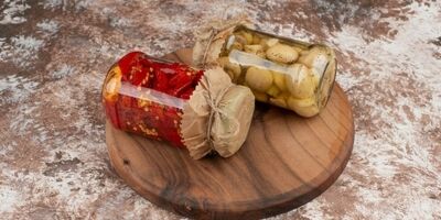 نگهداری ترشی در این ظرف خطرناک است+ بهترین ظرف