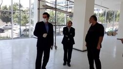 شرکت مهندسی و ساختمانی صبا نفت،طرح های منحصر به فردی را اجرایی کرده است