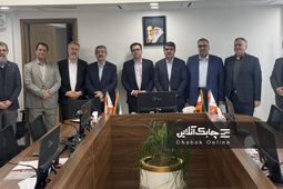 محمد زمان محمدی رئیسی بر کرسی ریاست شرکت توسعه ساختمان سپهر تهران تکیه زد