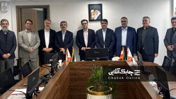 محمد زمان محمدی رئیسی بر کرسی ریاست شرکت توسعه ساختمان سپهر تهران تکیه زد