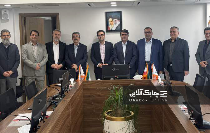 محمد زمان محمدی رئیسی بر کرسی ریاست شرکت توسعه ساختمان سپهر تهران تکیه زد