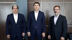 سرپرست معاونت اعتباری بانک سینا منصوب شد
