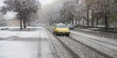  کاهش ۷ درجه‌ای دما در پایتخت