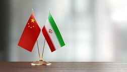 تجارت ۳ماهه ایران و چین از ۴ میلیارد دلار گذشت