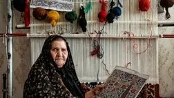 ۲۲ هزار بافنده فرش دستبافت در اردبیل بیمه نیستند