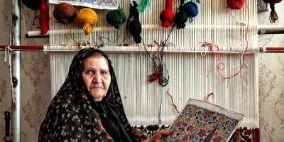 ۲۲ هزار بافنده فرش دستبافت در اردبیل بیمه نیستند