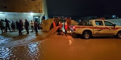 امدادرسانی به بیش از ۳۳۰۰ تن در سیل و آبگرفتگی ۱۴ استان
