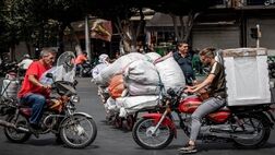 طرح ترافیک برای موتورسیکلت‌ها در تهران تدریجی اجرا می‌شود
