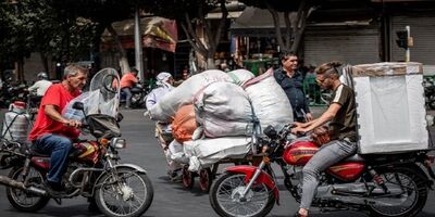 طرح ترافیک برای موتورسیکلت‌ها در تهران تدریجی اجرا می‌شود
