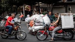 طرح ترافیک برای موتورسیکلت‌ها در تهران تدریجی اجرا می‌شود
