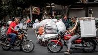 طرح ترافیک برای موتورسیکلت‌ها در تهران تدریجی اجرا می‌شود
