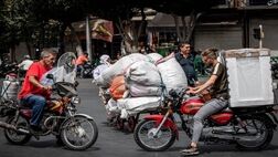 طرح ترافیک برای موتورسیکلت‌ها در تهران تدریجی اجرا می‌شود
