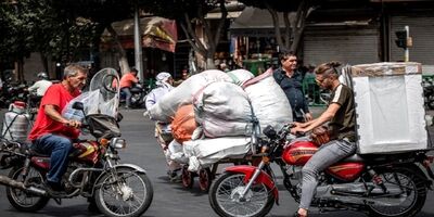 طرح ترافیک برای موتورسیکلت‌ها در تهران تدریجی اجرا می‌شود
