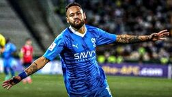 نیمار از فهرست الهلال خارج می شود
