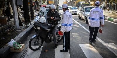 فوت ۱۴۵ نفر طی پاییز ۱۴۰۲ در شهر تهران به دلیل تصادفات
