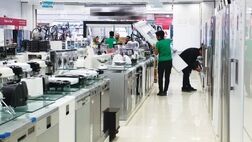 قسطی جهیزیه بخرید؛ فروش اقساطی لوازم خانگی توسط تمامی شرکت‌ها