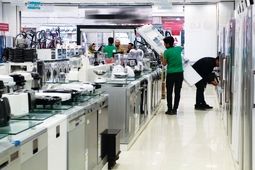 قسطی جهیزیه بخرید؛ فروش اقساطی لوازم خانگی توسط تمامی شرکت‌ها