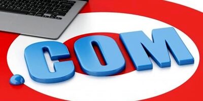 حذف دامنه com. توسط شرکت‌های پرداخت‌یار اجباری نیست
