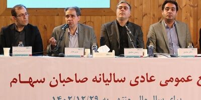 مجمع بیمه دی کام سهامداران را شیرین کرد
