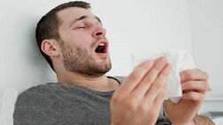 یک پنجم افراد به نوعی از آلرژی مبتلا  هستند