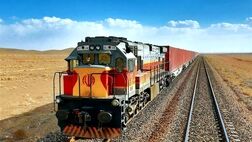  صادرات قطعات ریلی به قلب اروپا 