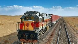  صادرات قطعات ریلی به قلب اروپا 