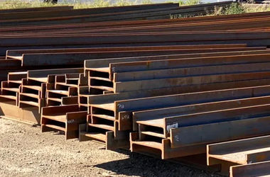 قیمت جدید انواع تیرآهن ساختمانی + جدول