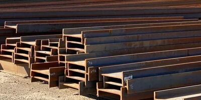 قیمت جدید تیرآهن های ساختمانی + جدول
