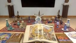 نمایش جاذبه‌های ایران در سوئد
