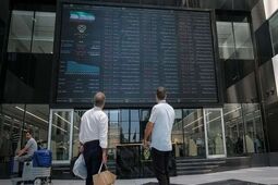 آغاز سبز بورس با رشد ۱۱۰ هزار واحدی شاخص کل 
