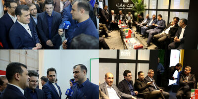 پایان کار بیمه البرز در نمایشگاه بین المللی پتروکم
