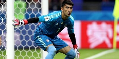 بیرانوند با پرسپولیس فسخ کرد