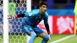 بیرانوند با پرسپولیس فسخ کرد