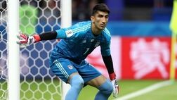 بیرانوند با پرسپولیس فسخ کرد
