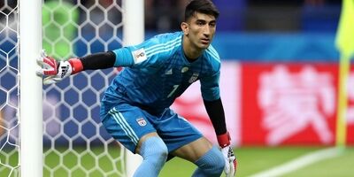 بیرانوند با پرسپولیس فسخ کرد