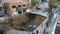 قنات، اصلی‌ترین عامل فرونشست‌های تهران است